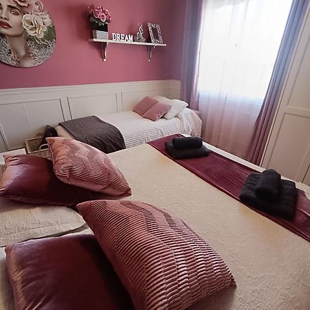 Apartamento Caprichos Jerez de la Frontera Exterior foto