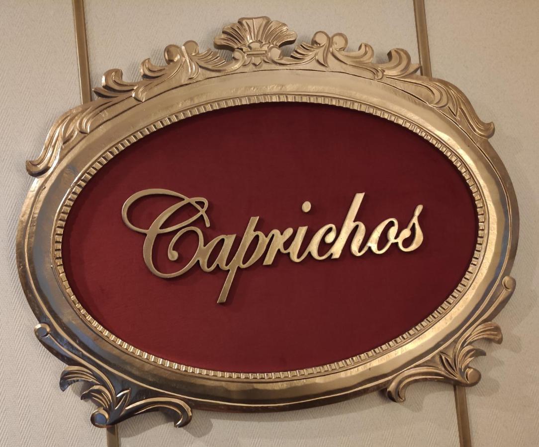 Apartamento Caprichos Jerez de la Frontera Exterior foto