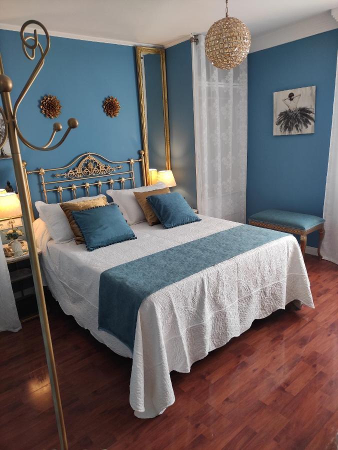 Apartamento Caprichos Jerez de la Frontera Exterior foto