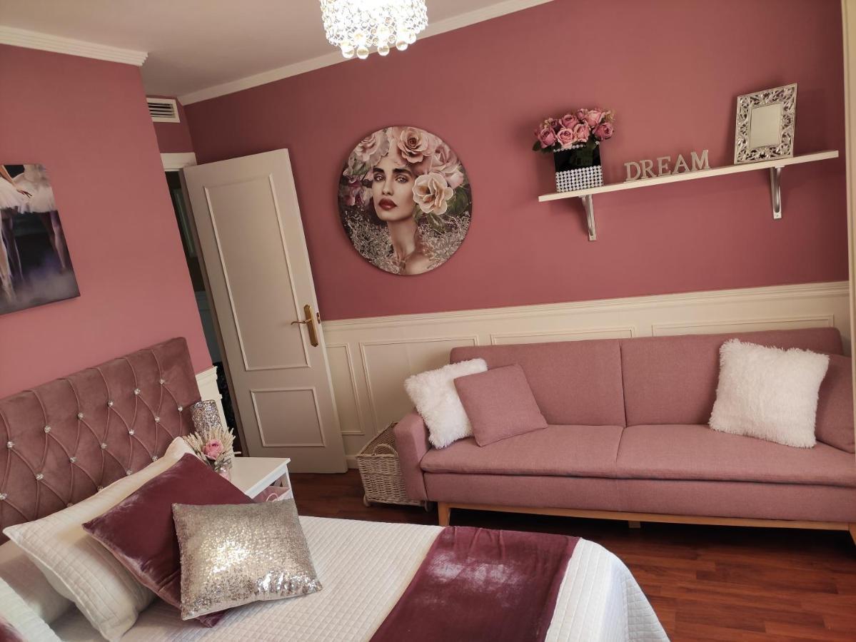 Apartamento Caprichos Jerez de la Frontera Exterior foto