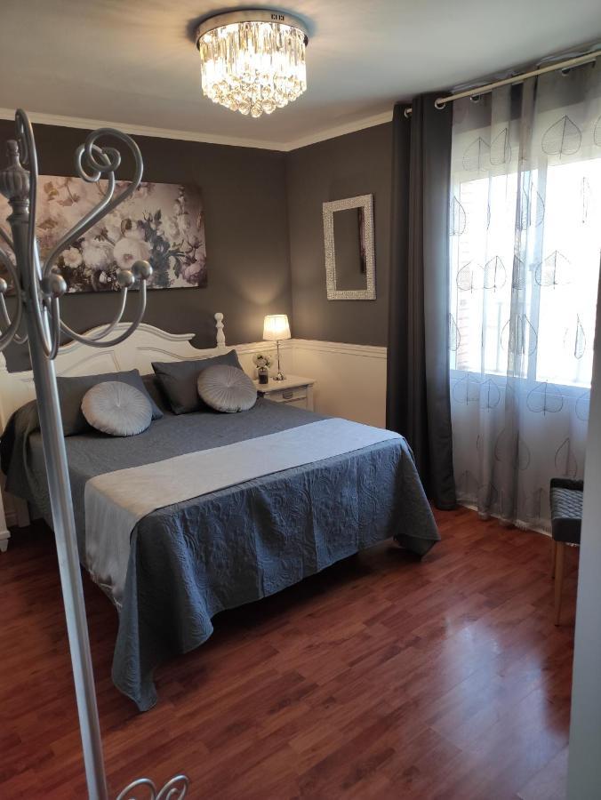 Apartamento Caprichos Jerez de la Frontera Exterior foto