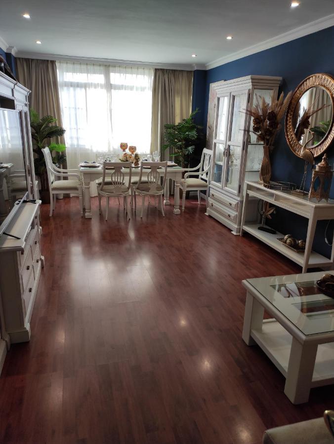 Apartamento Caprichos Jerez de la Frontera Exterior foto