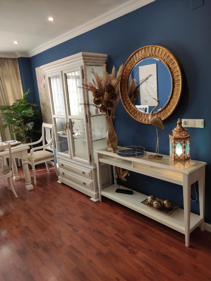 Apartamento Caprichos Jerez de la Frontera Exterior foto