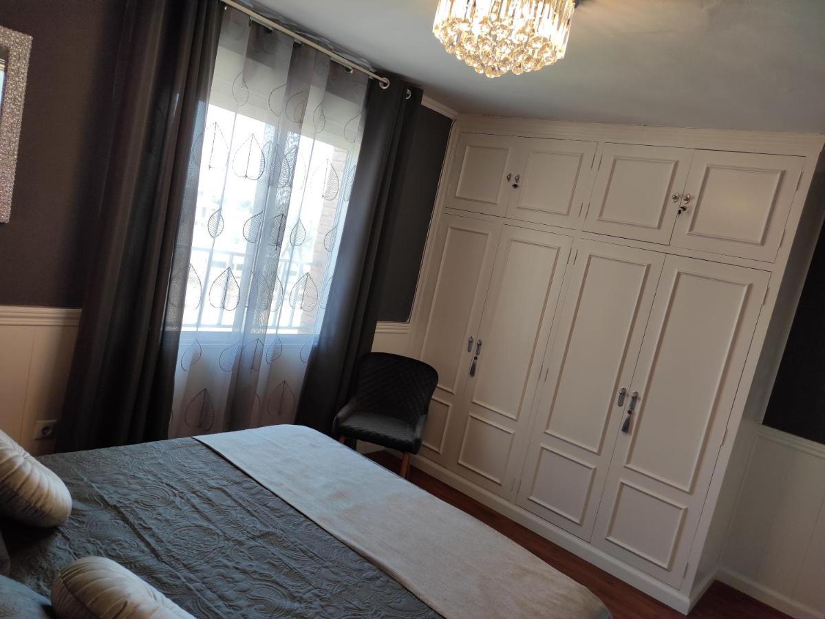 Apartamento Caprichos Jerez de la Frontera Exterior foto