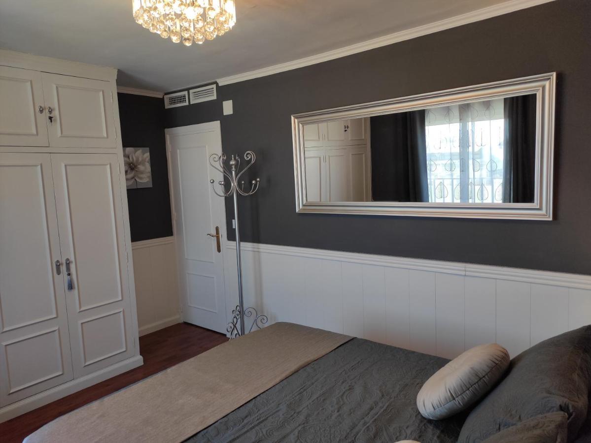 Apartamento Caprichos Jerez de la Frontera Exterior foto