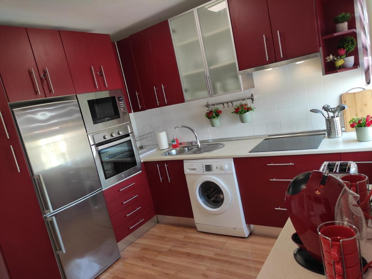 Apartamento Caprichos Jerez de la Frontera Exterior foto