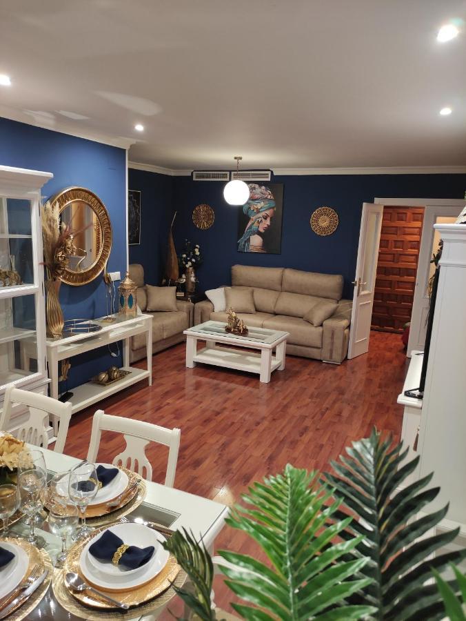 Apartamento Caprichos Jerez de la Frontera Exterior foto
