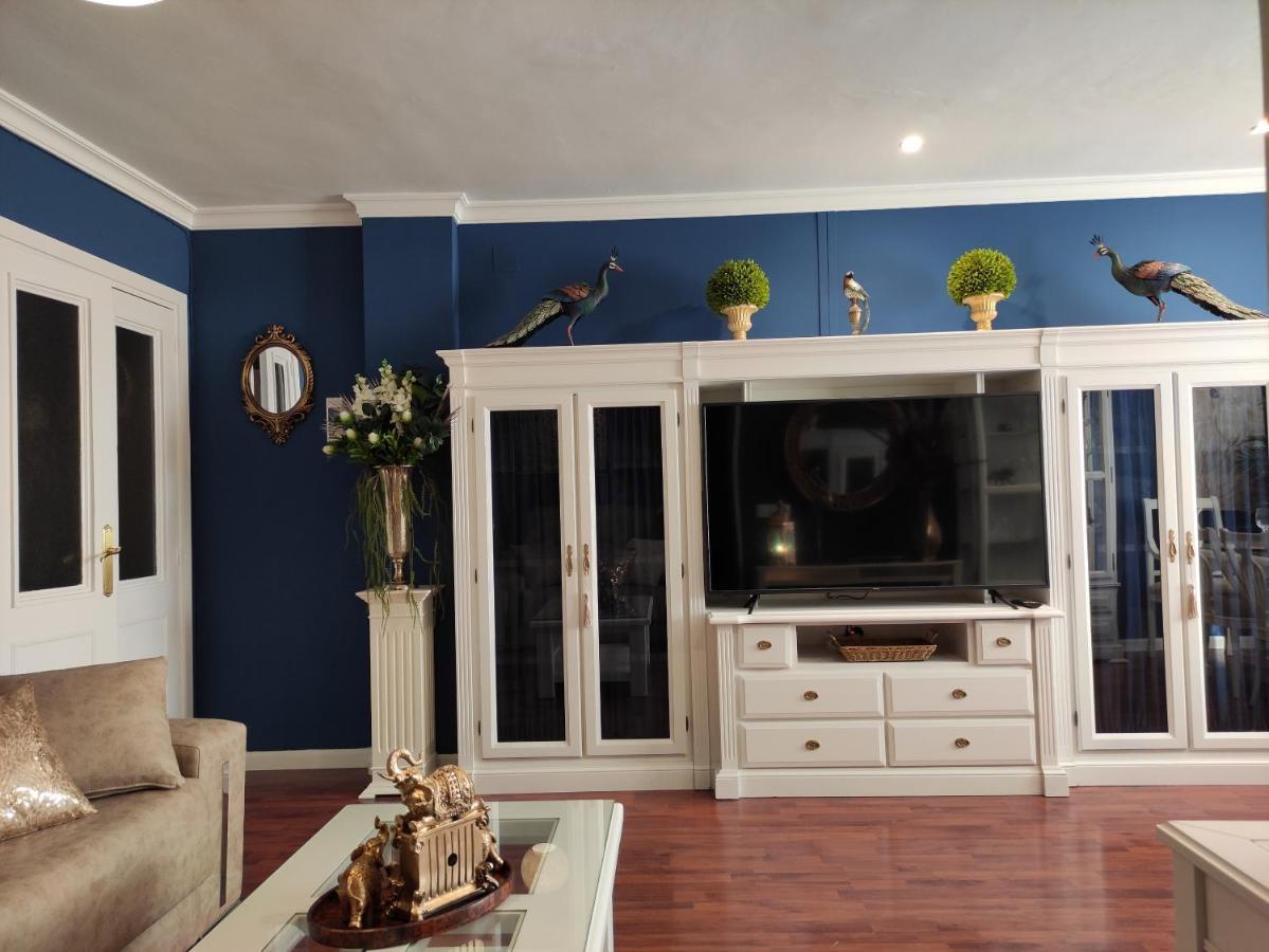 Apartamento Caprichos Jerez de la Frontera Exterior foto