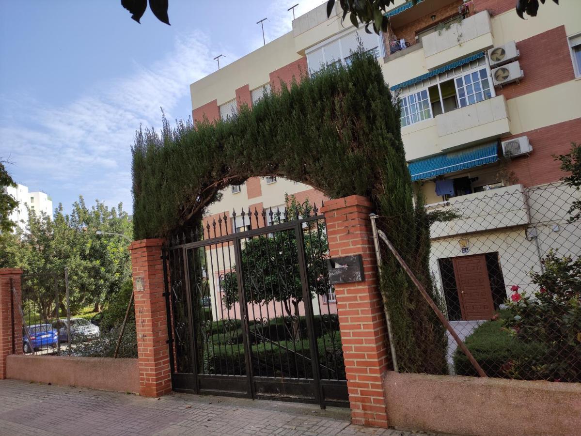 Apartamento Caprichos Jerez de la Frontera Exterior foto