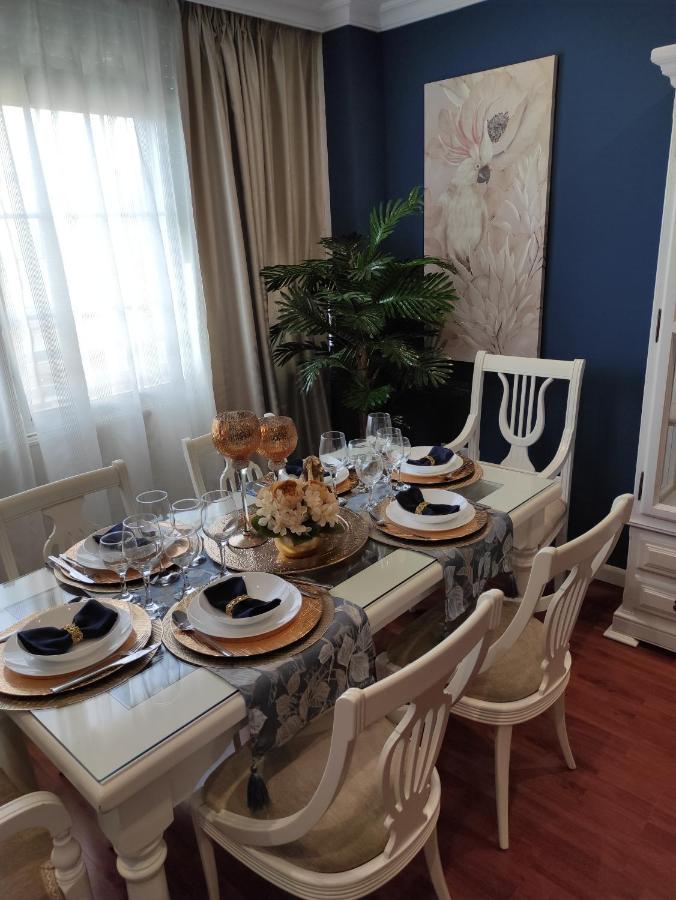 Apartamento Caprichos Jerez de la Frontera Exterior foto