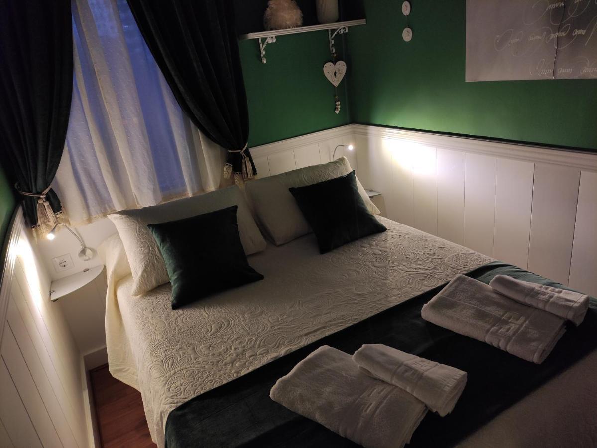 Apartamento Caprichos Jerez de la Frontera Exterior foto