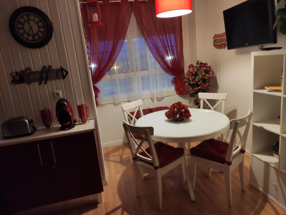 Apartamento Caprichos Jerez de la Frontera Exterior foto