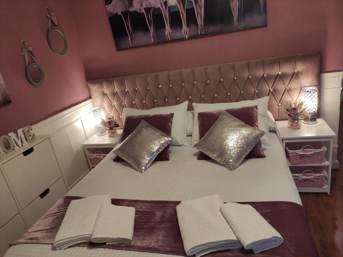 Apartamento Caprichos Jerez de la Frontera Exterior foto