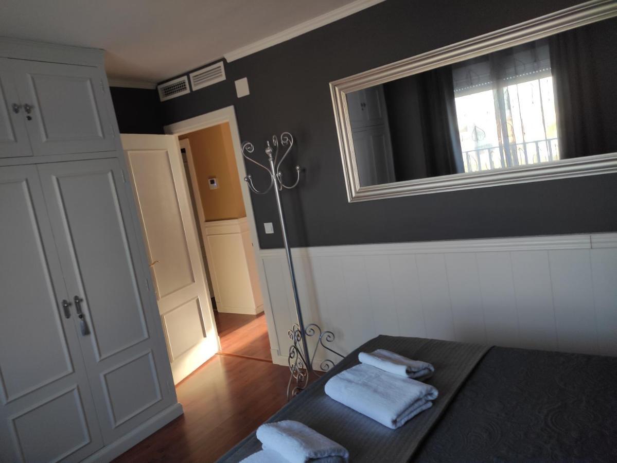 Apartamento Caprichos Jerez de la Frontera Exterior foto