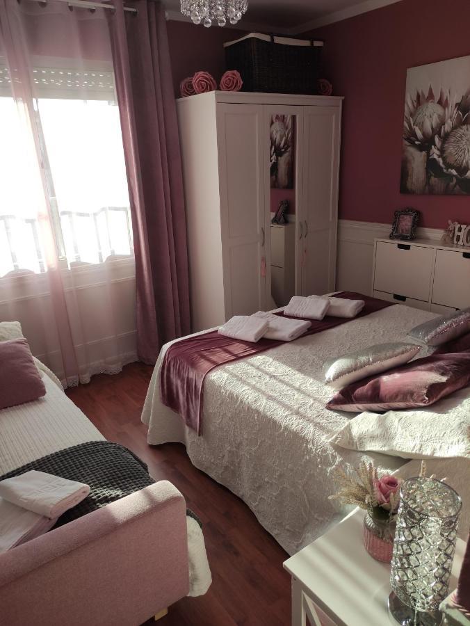 Apartamento Caprichos Jerez de la Frontera Exterior foto