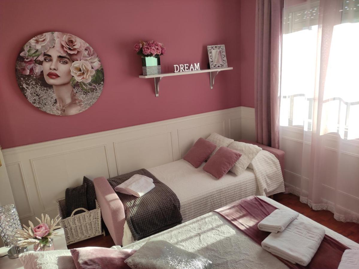 Apartamento Caprichos Jerez de la Frontera Exterior foto