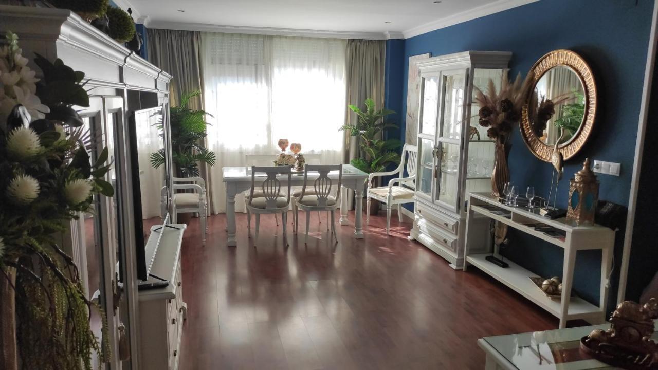 Apartamento Caprichos Jerez de la Frontera Exterior foto