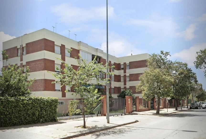 Apartamento Caprichos Jerez de la Frontera Exterior foto