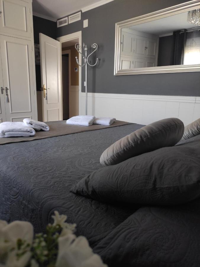 Apartamento Caprichos Jerez de la Frontera Exterior foto