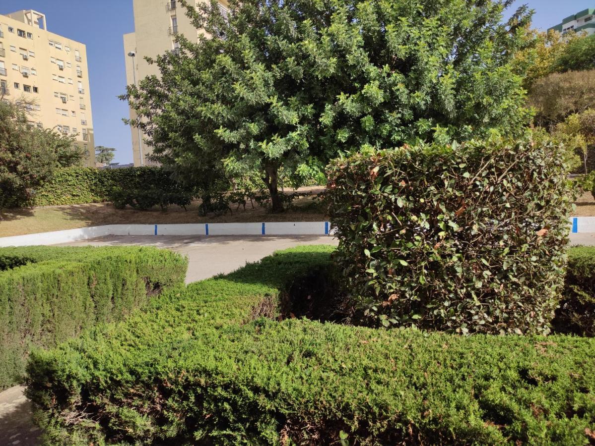 Apartamento Caprichos Jerez de la Frontera Exterior foto