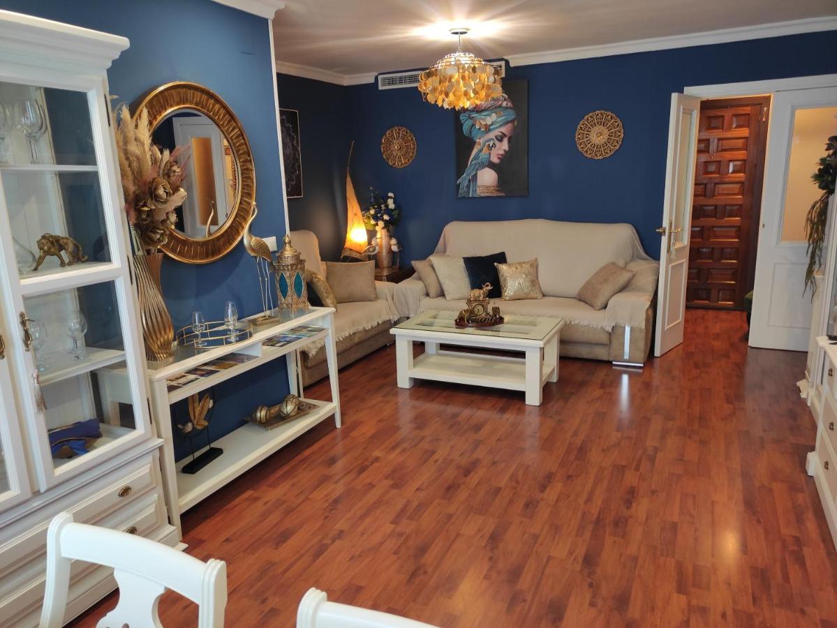 Apartamento Caprichos Jerez de la Frontera Exterior foto