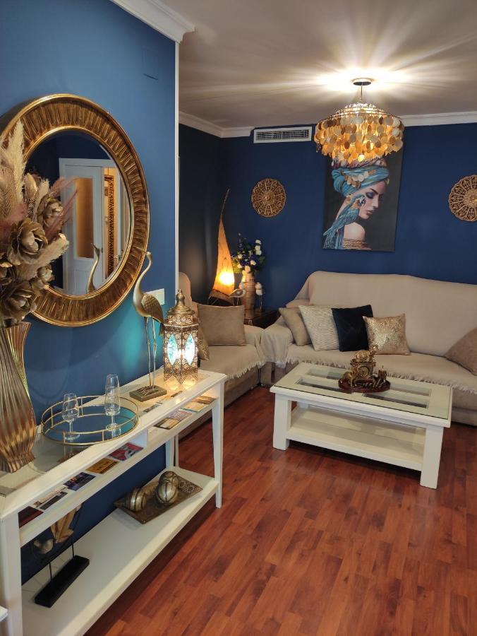 Apartamento Caprichos Jerez de la Frontera Exterior foto