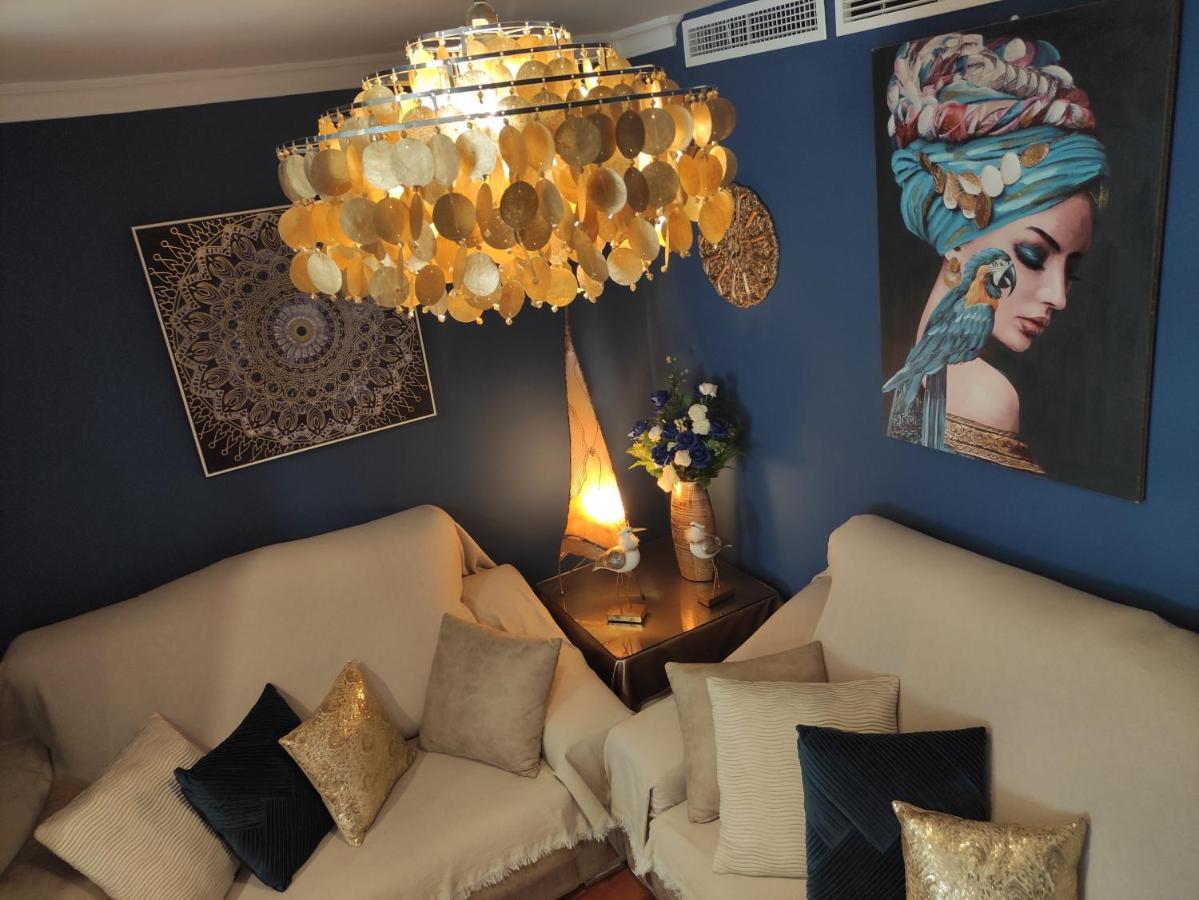 Apartamento Caprichos Jerez de la Frontera Exterior foto