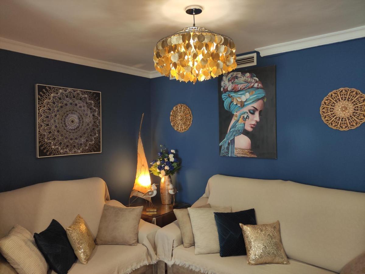 Apartamento Caprichos Jerez de la Frontera Exterior foto