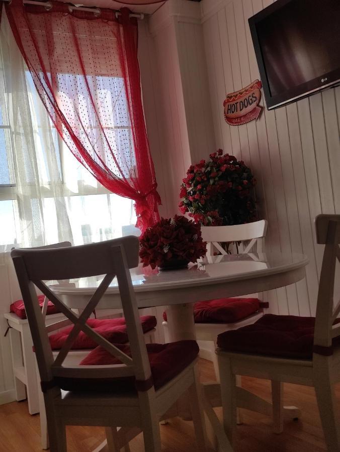 Apartamento Caprichos Jerez de la Frontera Exterior foto