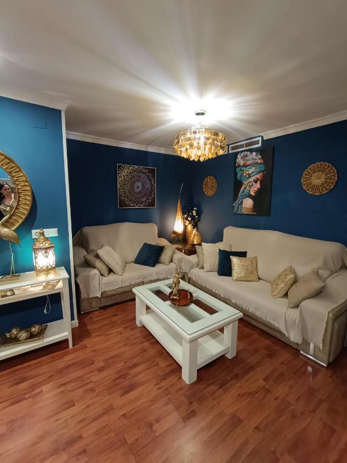 Apartamento Caprichos Jerez de la Frontera Exterior foto