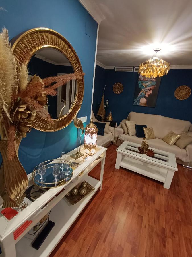 Apartamento Caprichos Jerez de la Frontera Exterior foto