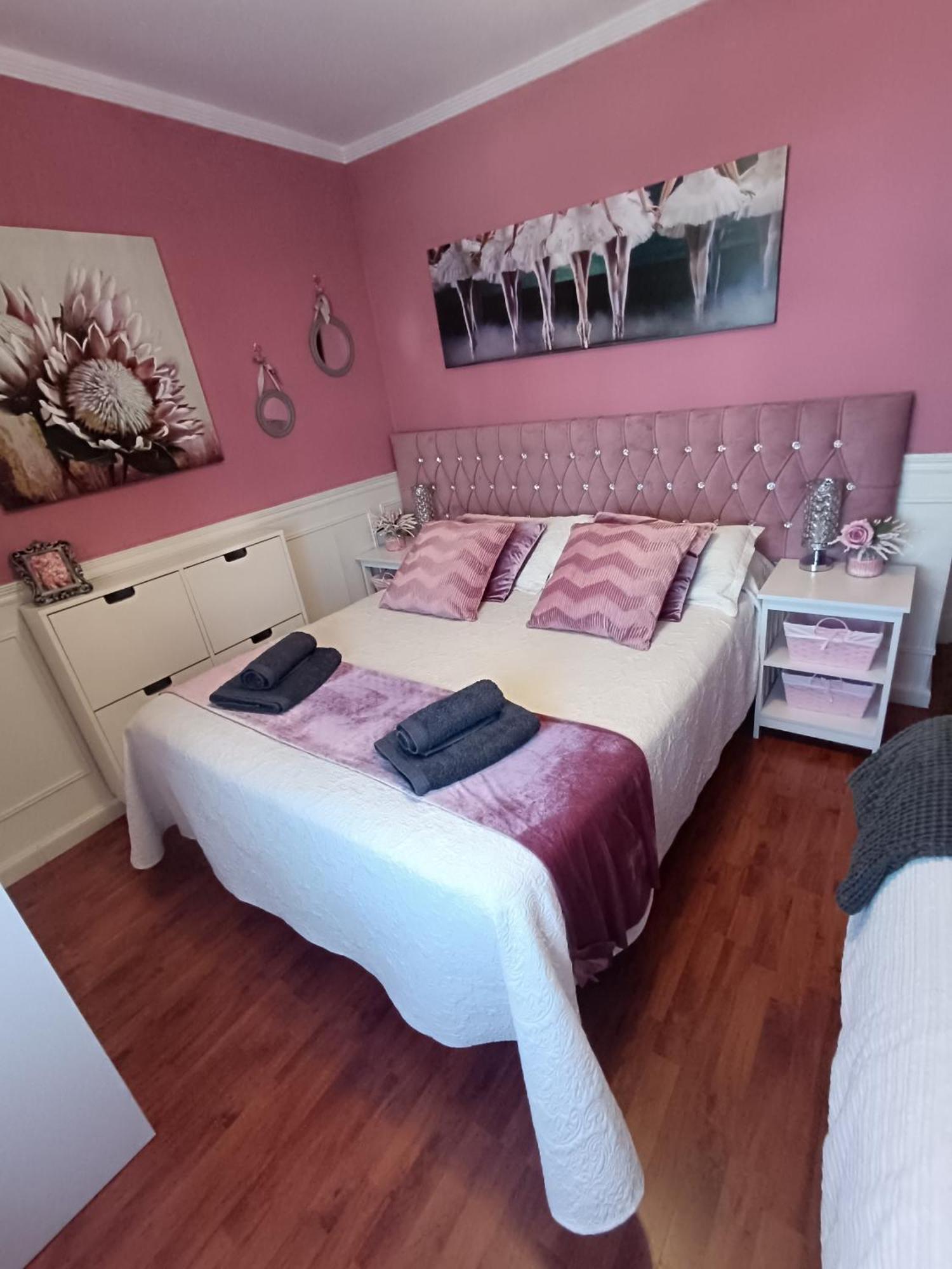 Apartamento Caprichos Jerez de la Frontera Exterior foto